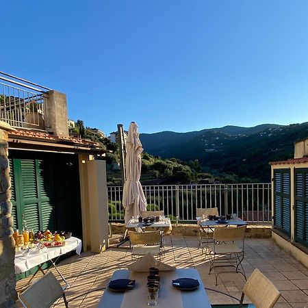 A Ca Du Barba Ge Bed & Breakfast Vallebona ภายนอก รูปภาพ