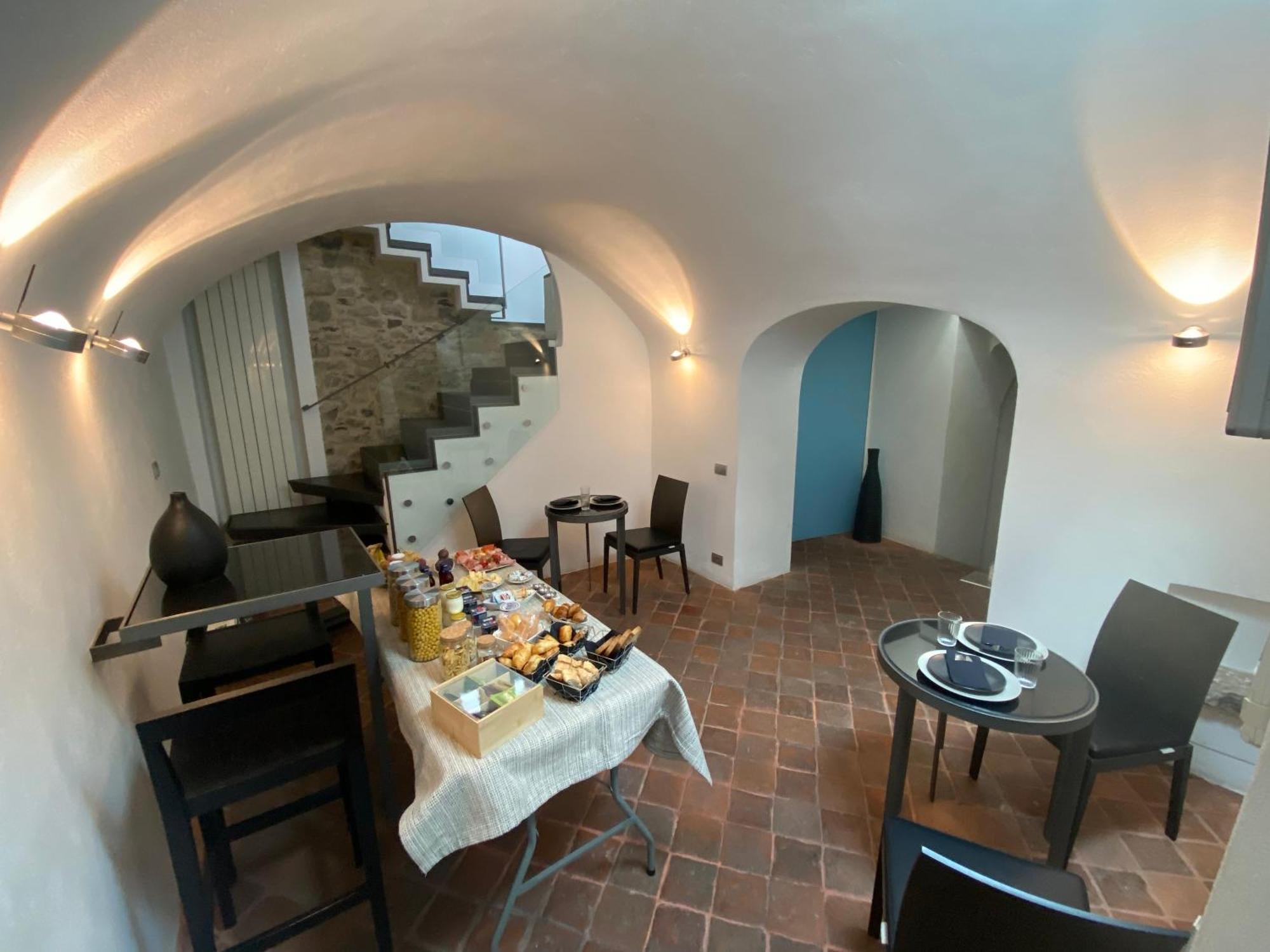 A Ca Du Barba Ge Bed & Breakfast Vallebona ภายนอก รูปภาพ