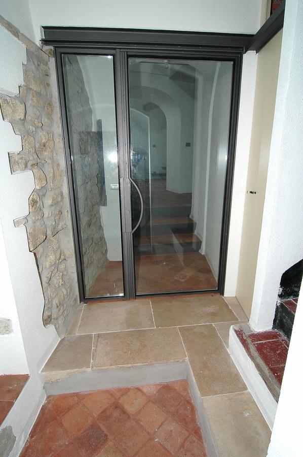 A Ca Du Barba Ge Bed & Breakfast Vallebona ภายนอก รูปภาพ