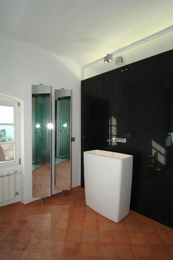 A Ca Du Barba Ge Bed & Breakfast Vallebona ภายนอก รูปภาพ
