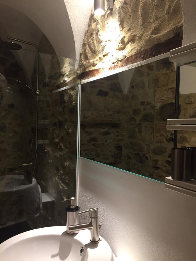 A Ca Du Barba Ge Bed & Breakfast Vallebona ภายนอก รูปภาพ