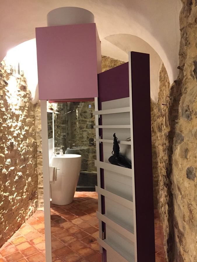 A Ca Du Barba Ge Bed & Breakfast Vallebona ภายนอก รูปภาพ