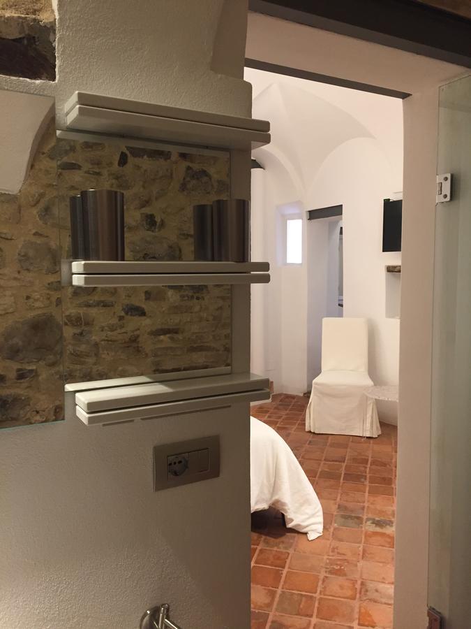 A Ca Du Barba Ge Bed & Breakfast Vallebona ภายนอก รูปภาพ