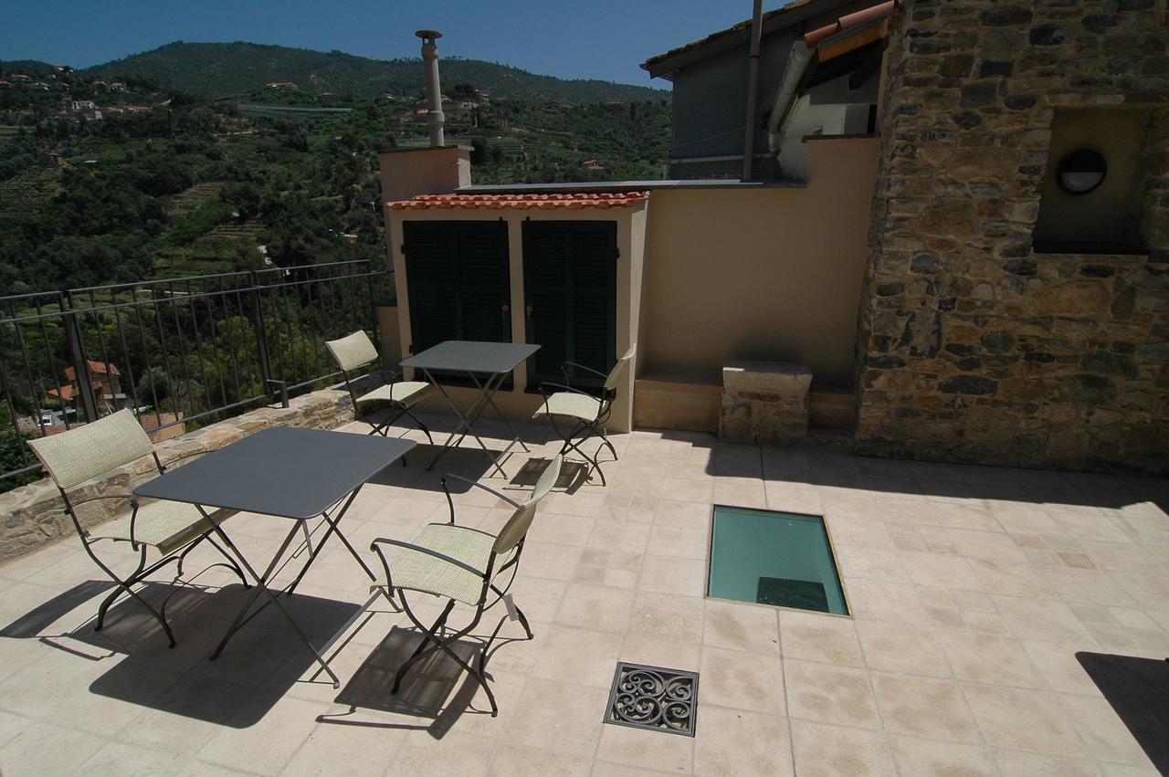 A Ca Du Barba Ge Bed & Breakfast Vallebona ห้อง รูปภาพ